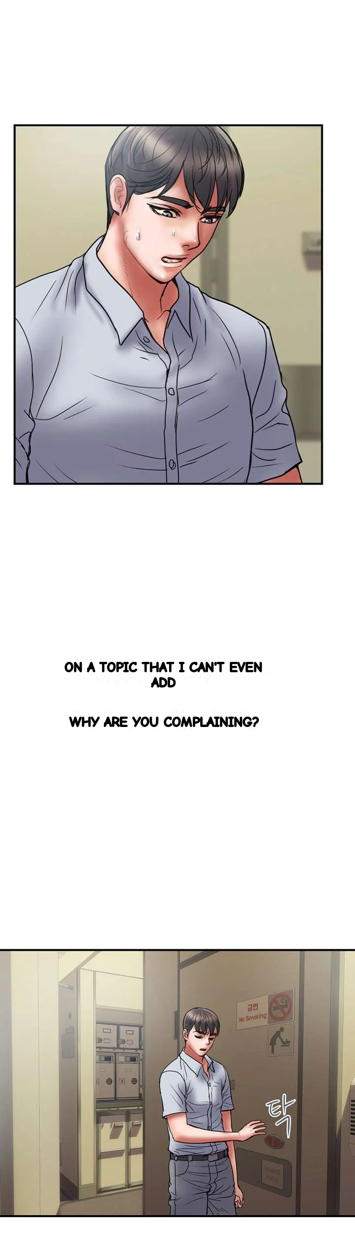 Crossed Hearts Chapter 45 - Page 35