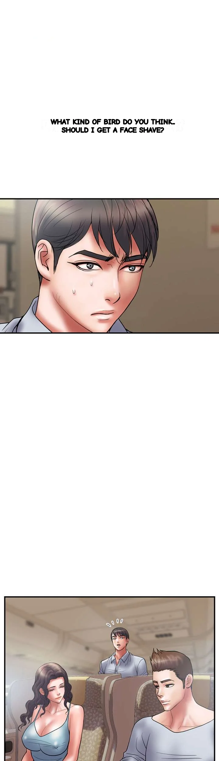 Crossed Hearts Chapter 45 - Page 36