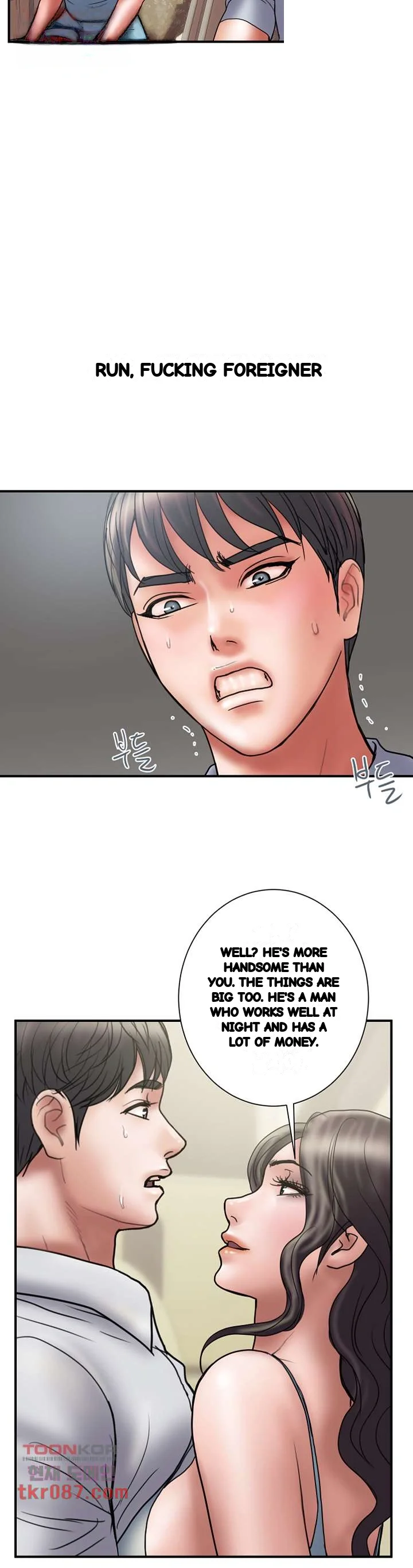 Crossed Hearts Chapter 45 - Page 37