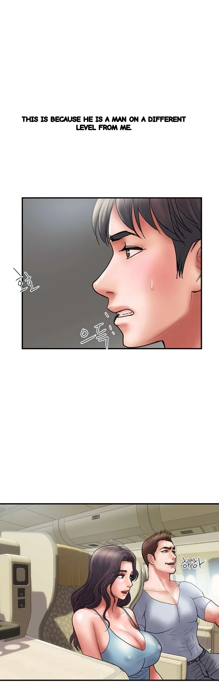 Crossed Hearts Chapter 45 - Page 38