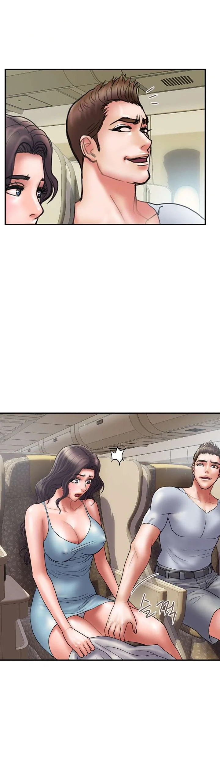 Crossed Hearts Chapter 45 - Page 40
