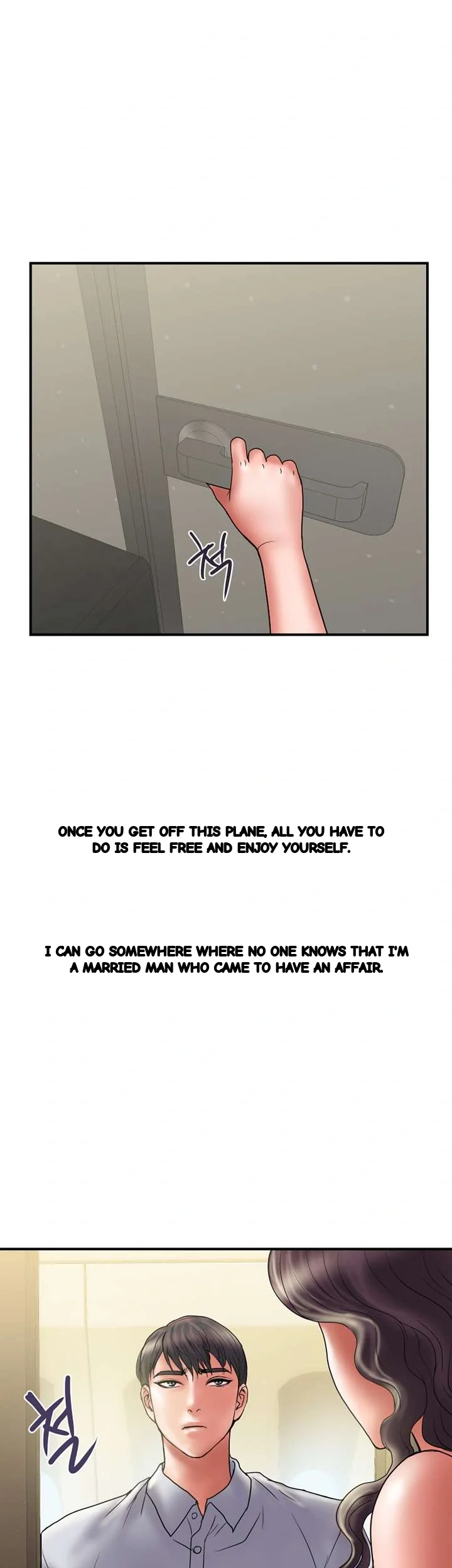 Crossed Hearts Chapter 45 - Page 9