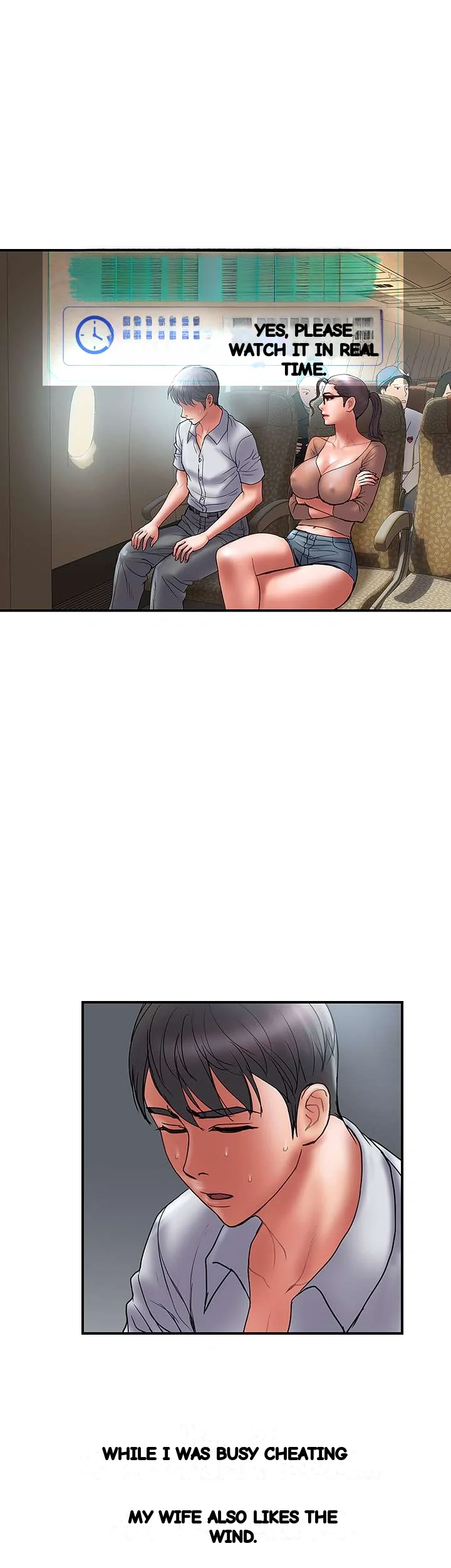 Crossed Hearts Chapter 46 - Page 10
