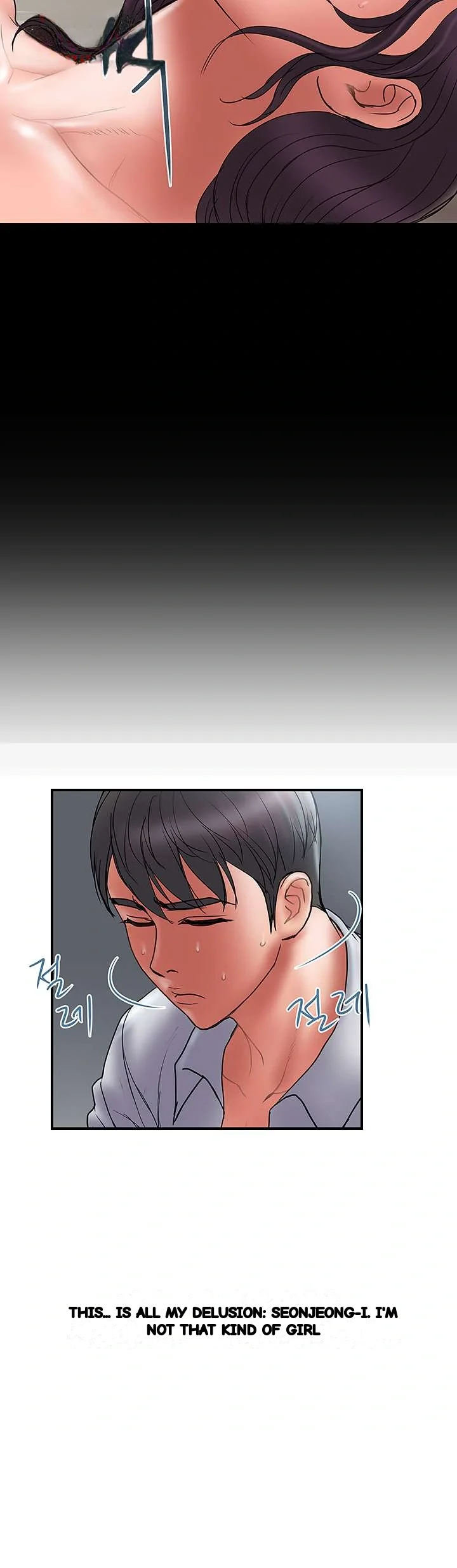 Crossed Hearts Chapter 46 - Page 19