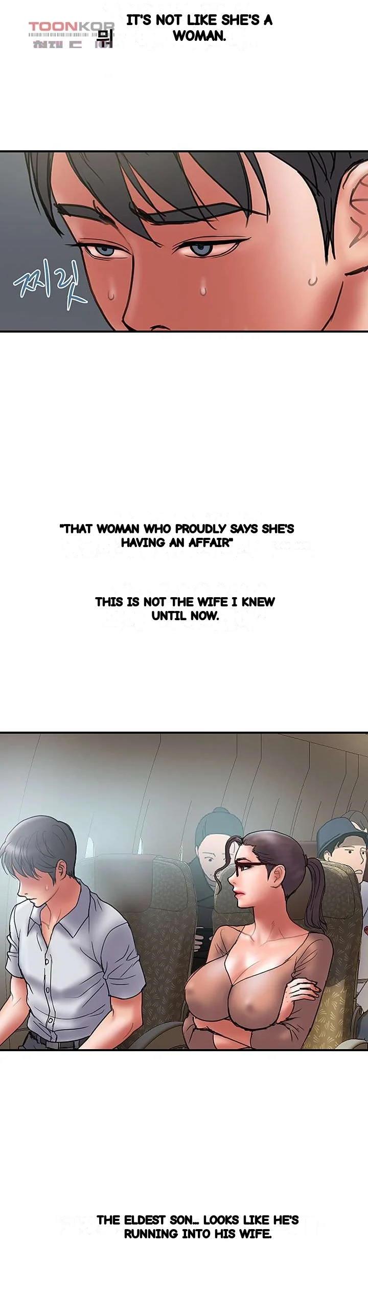 Crossed Hearts Chapter 46 - Page 20
