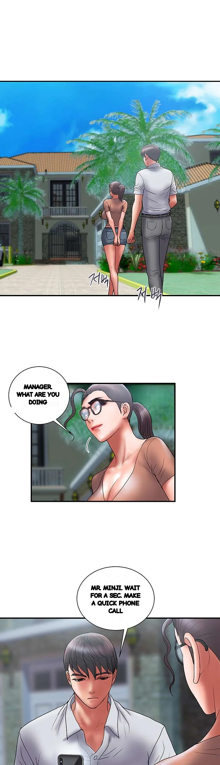 Crossed Hearts Chapter 46 - Page 26