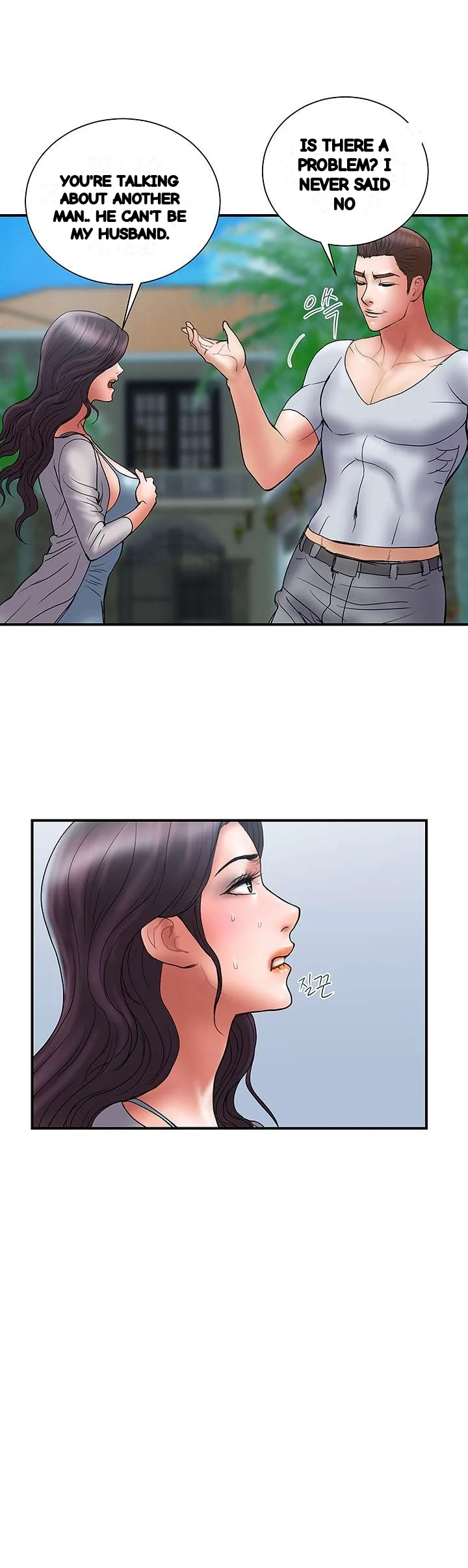 Crossed Hearts Chapter 46 - Page 30