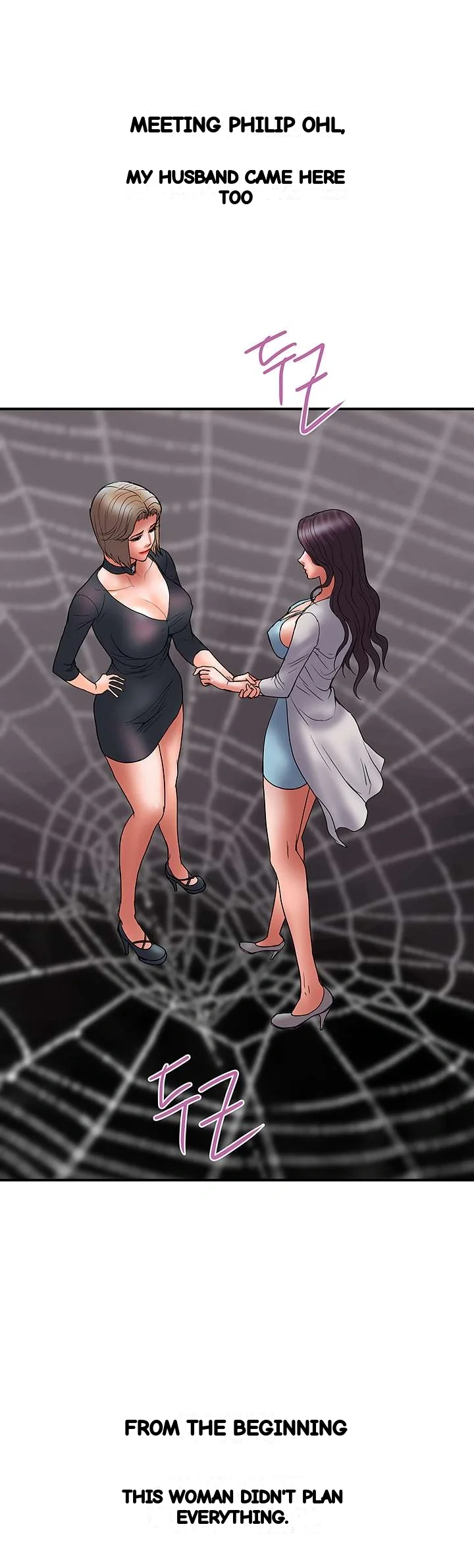 Crossed Hearts Chapter 46 - Page 35