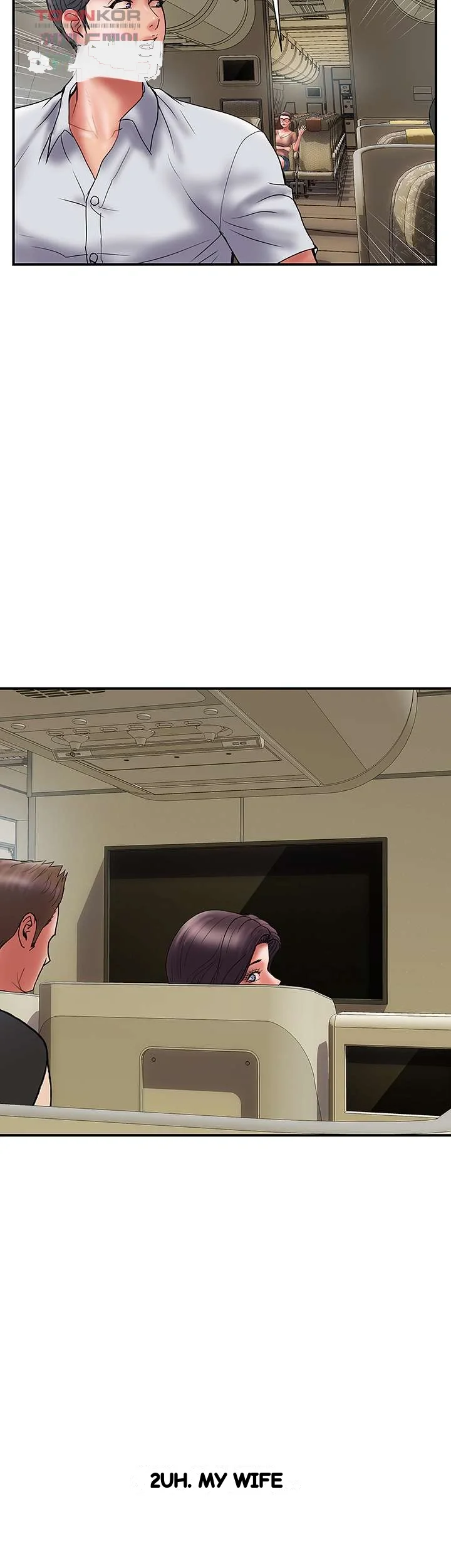 Crossed Hearts Chapter 46 - Page 7