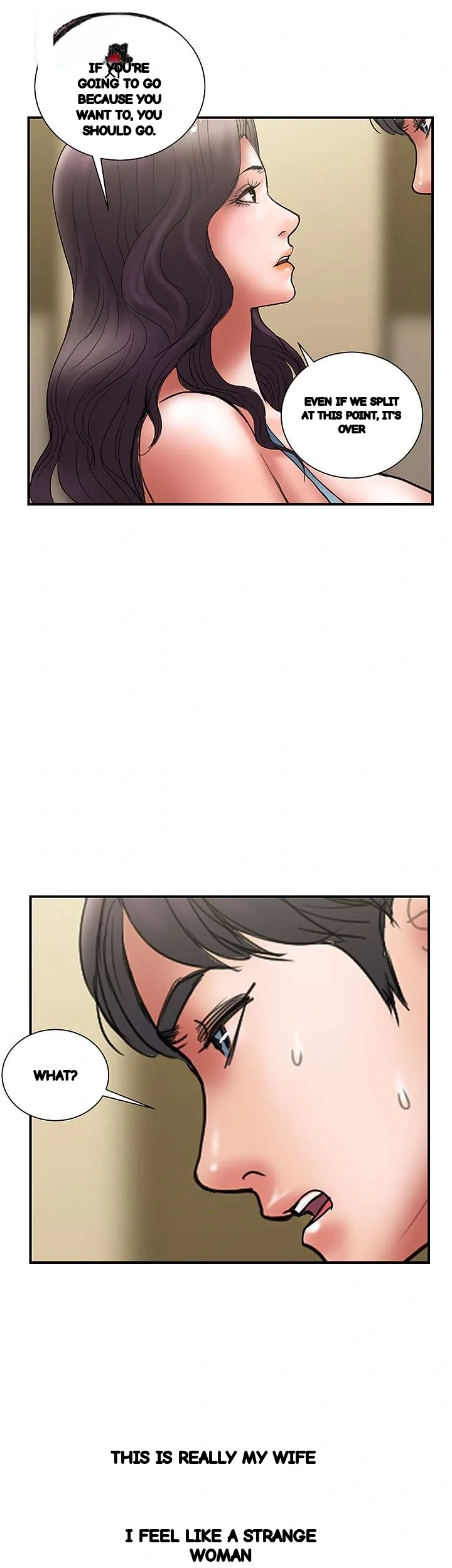 Crossed Hearts Chapter 47 - Page 10