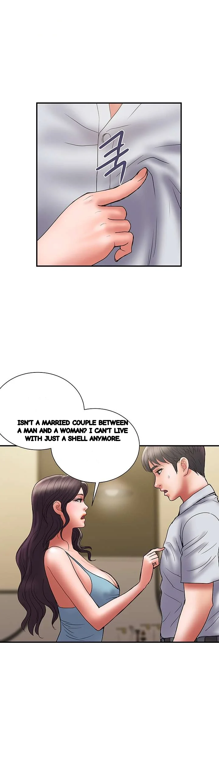 Crossed Hearts Chapter 47 - Page 11