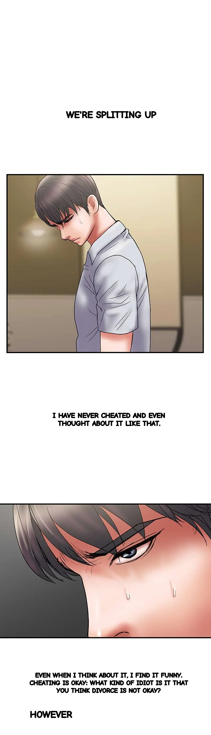 Crossed Hearts Chapter 47 - Page 13