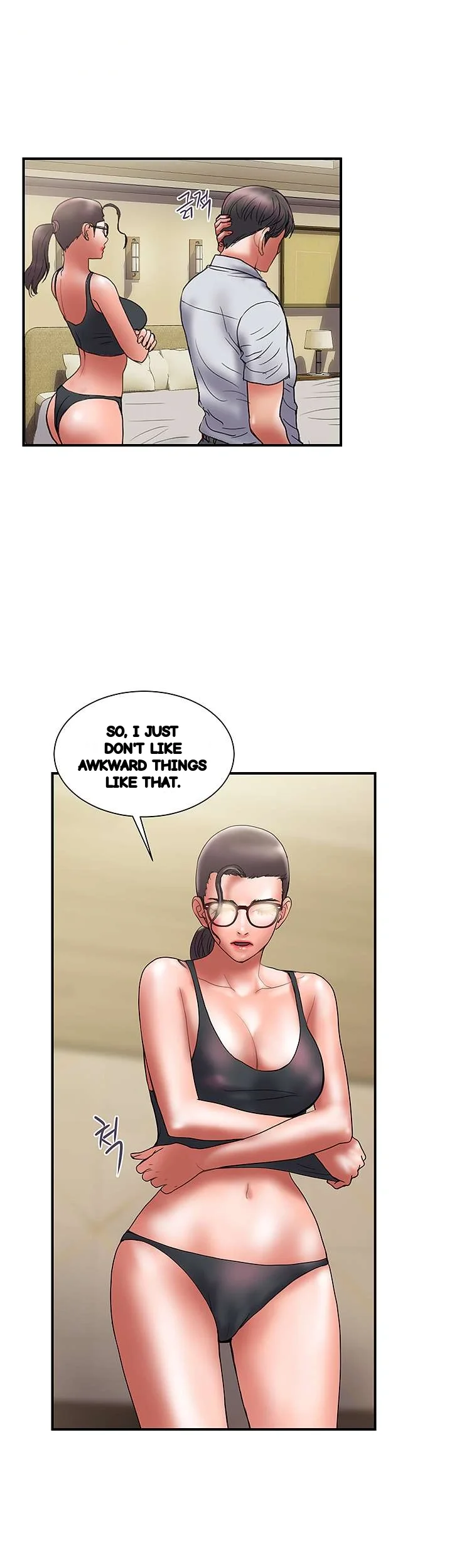 Crossed Hearts Chapter 47 - Page 17