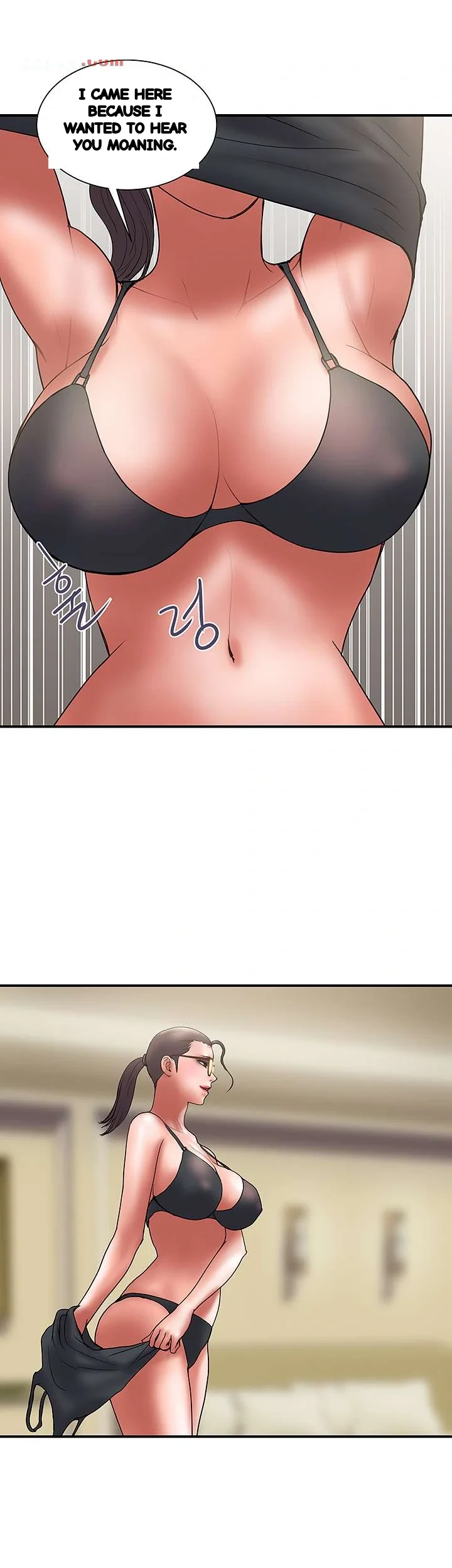 Crossed Hearts Chapter 47 - Page 18