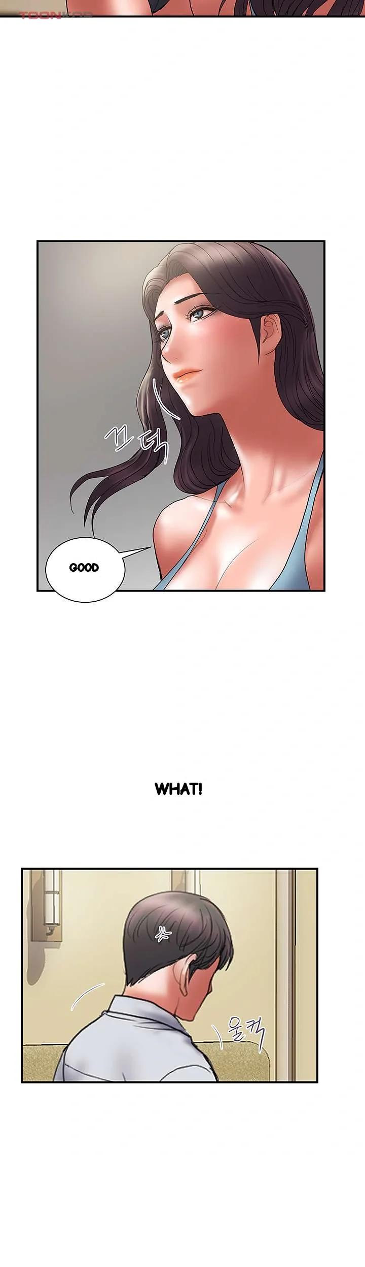 Crossed Hearts Chapter 47 - Page 20