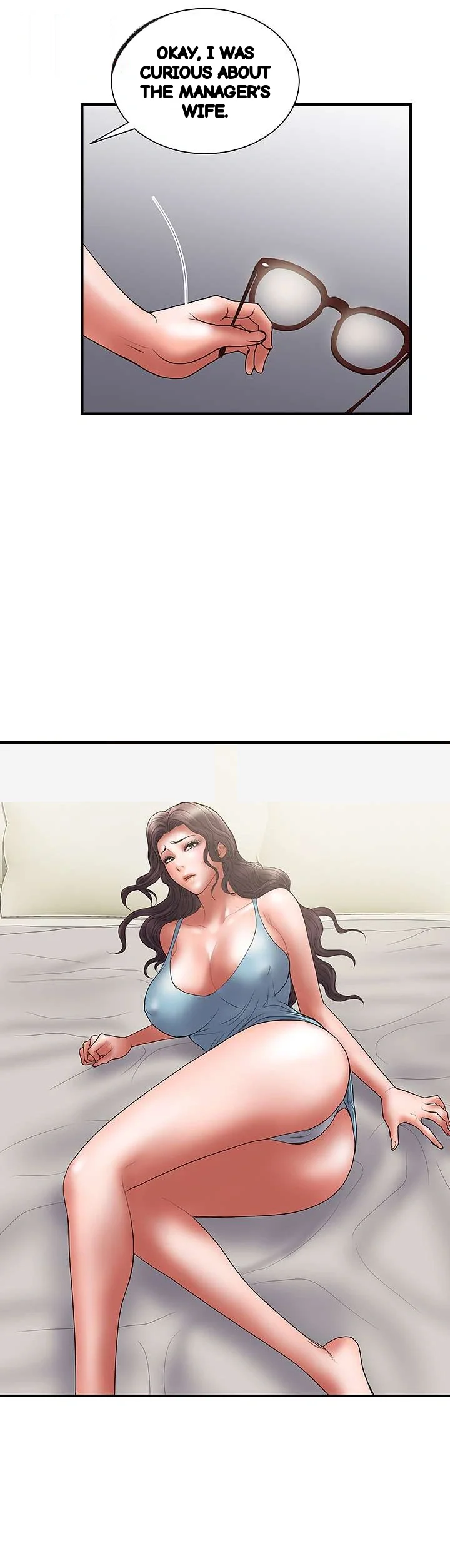 Crossed Hearts Chapter 47 - Page 21