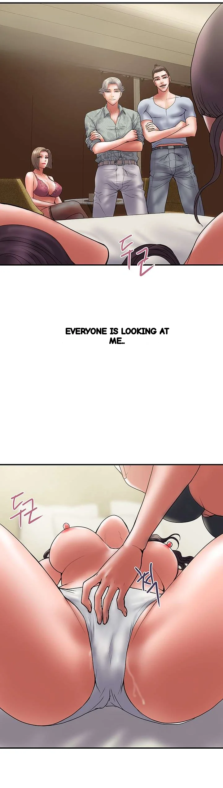 Crossed Hearts Chapter 47 - Page 25