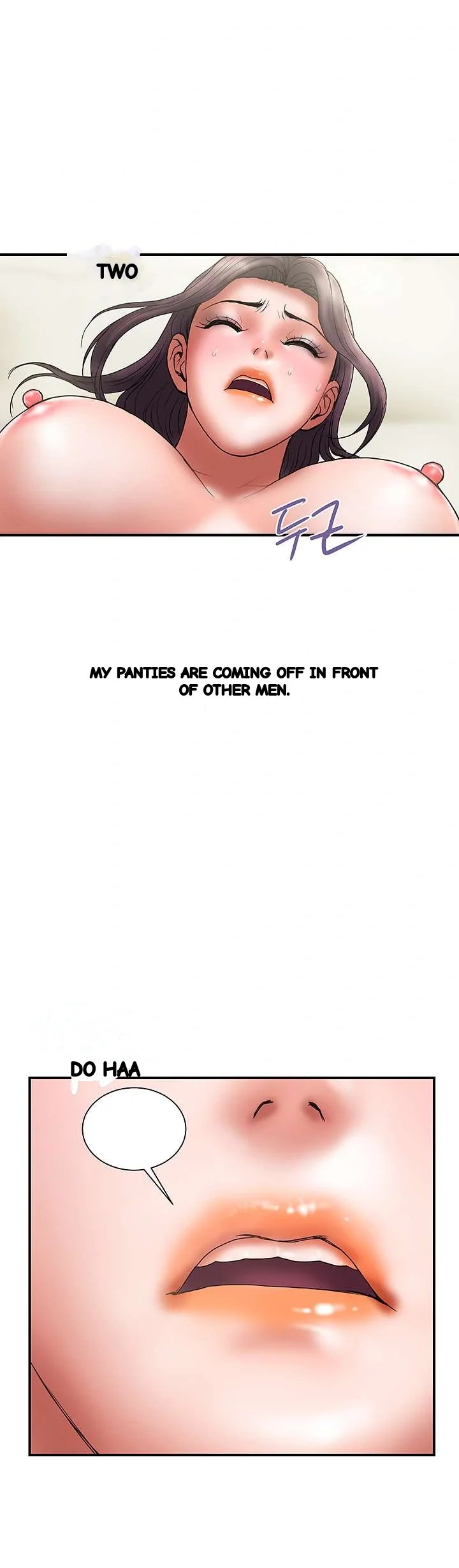 Crossed Hearts Chapter 47 - Page 26