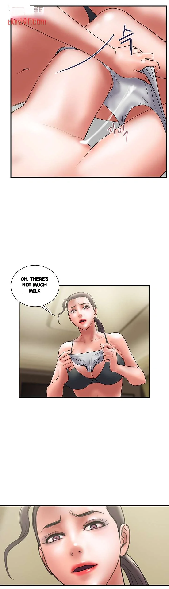 Crossed Hearts Chapter 47 - Page 29
