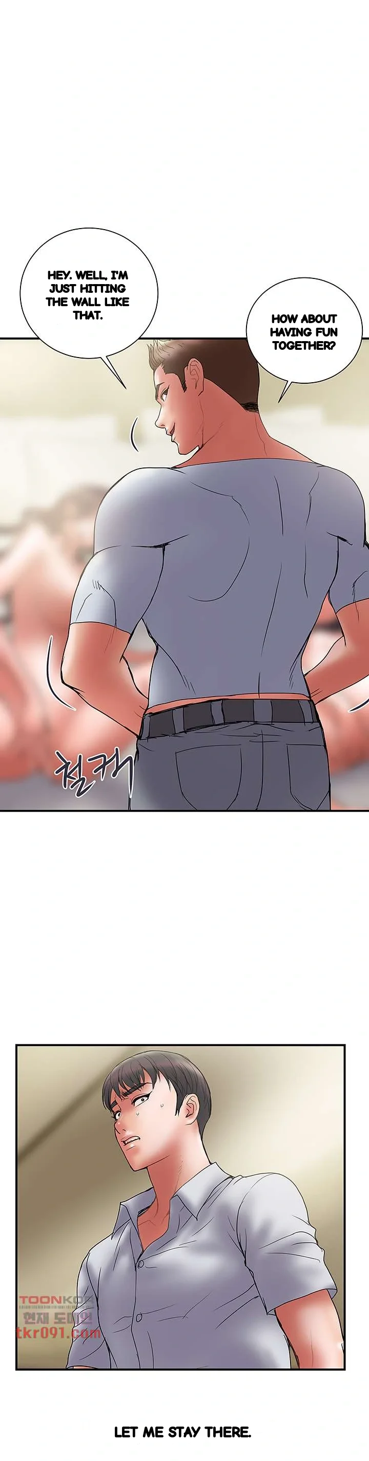 Crossed Hearts Chapter 47 - Page 33