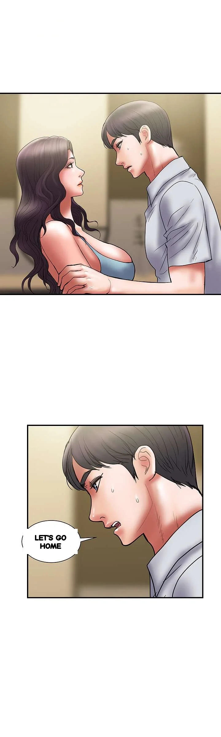 Crossed Hearts Chapter 47 - Page 8