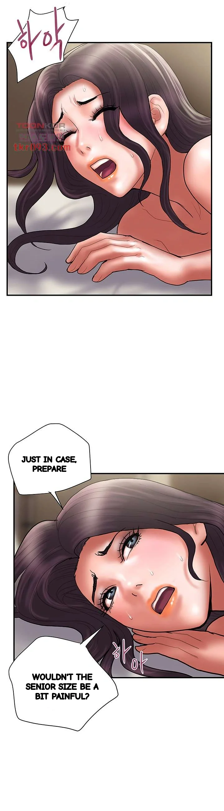 Crossed Hearts Chapter 48 - Page 10