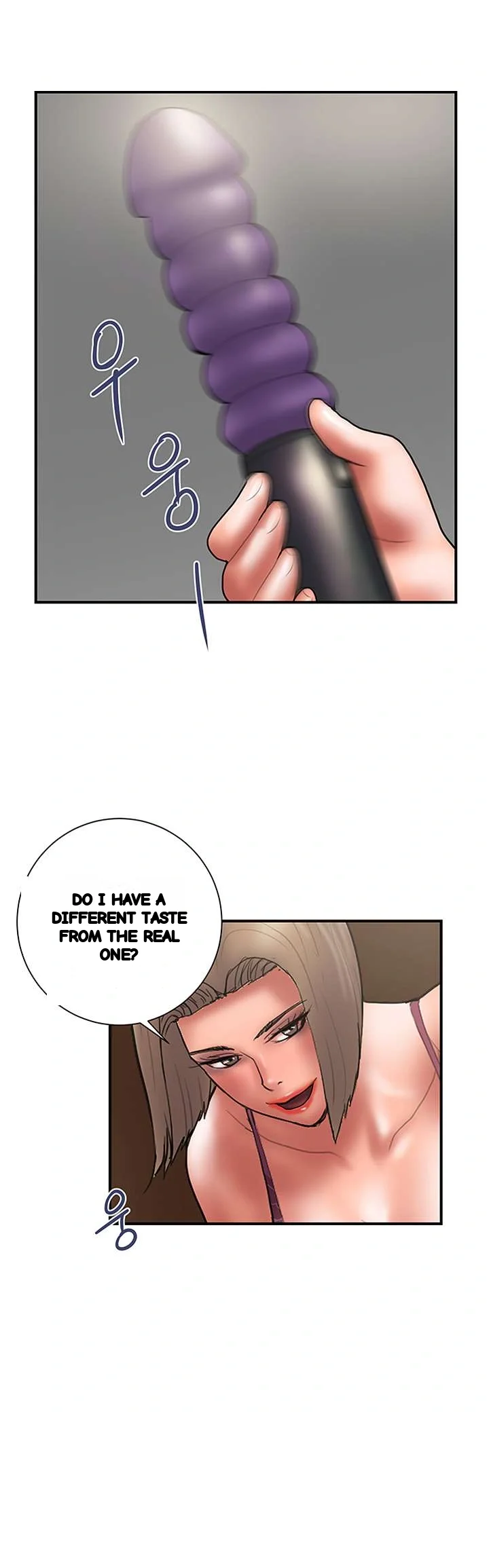 Crossed Hearts Chapter 48 - Page 13