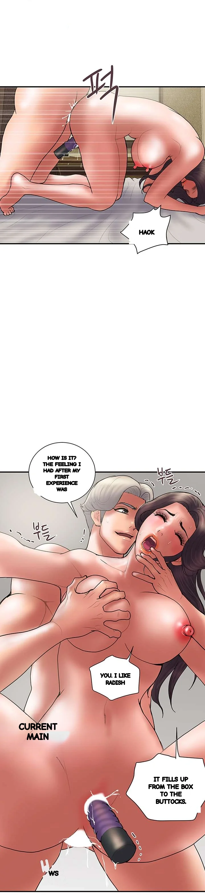 Crossed Hearts Chapter 48 - Page 23