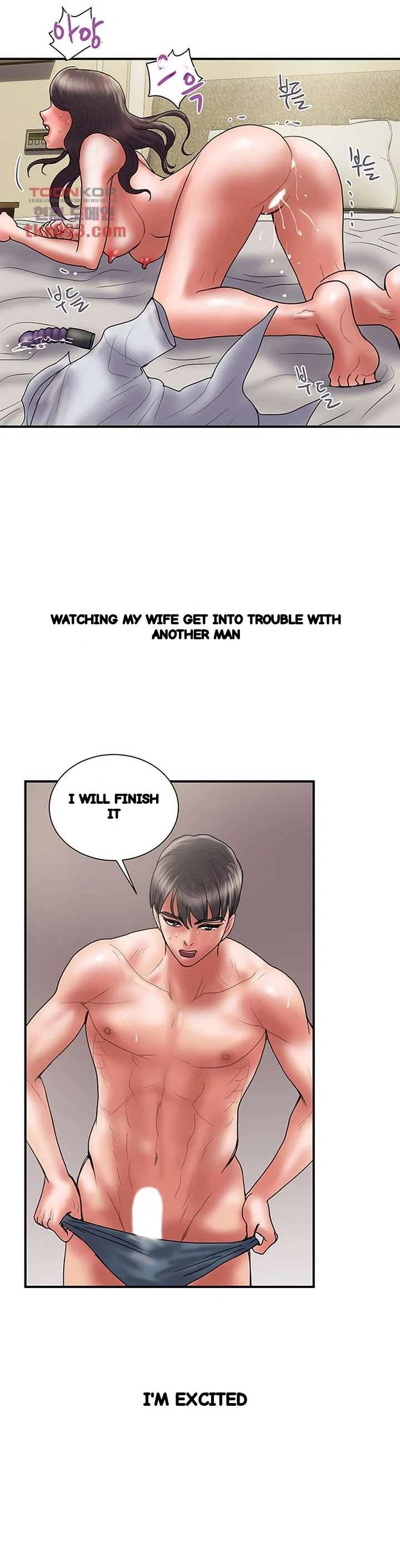 Crossed Hearts Chapter 48 - Page 39