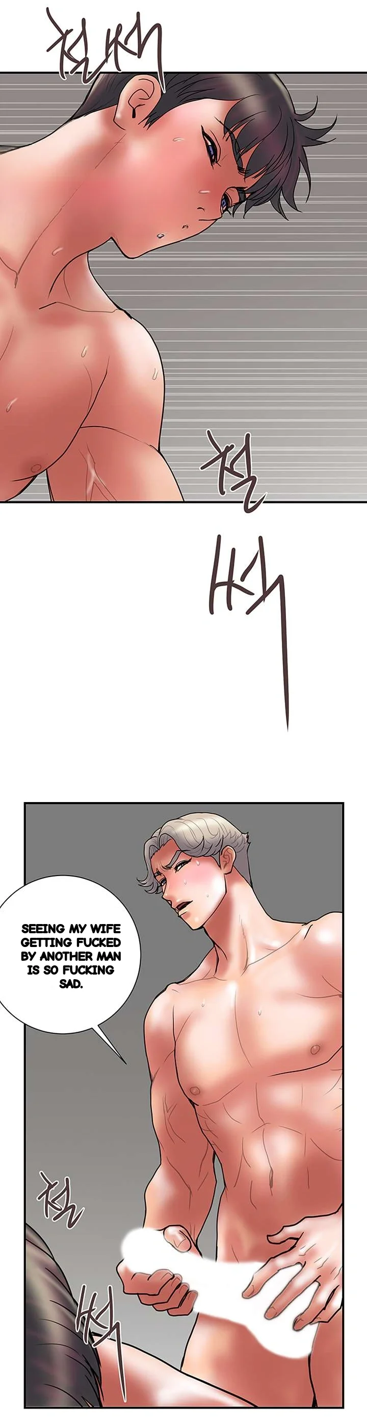 Crossed Hearts Chapter 48 - Page 44
