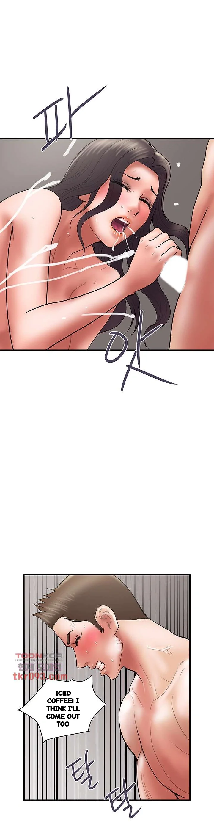 Crossed Hearts Chapter 48 - Page 47