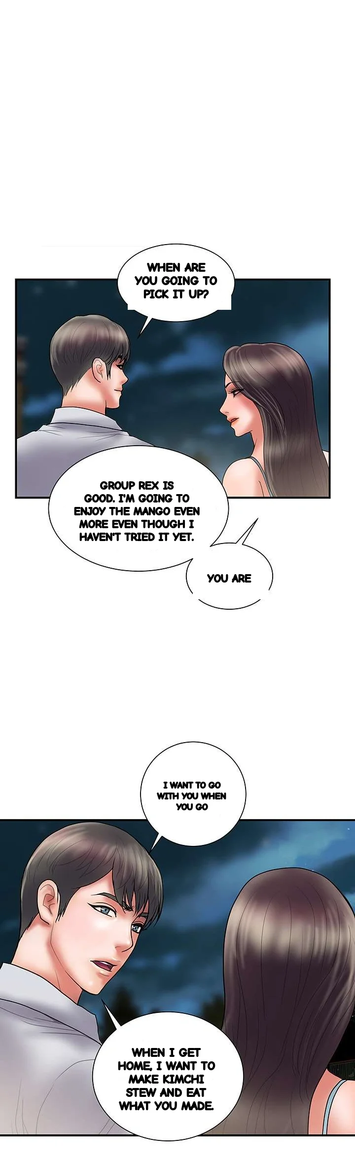 Crossed Hearts Chapter 48 - Page 56