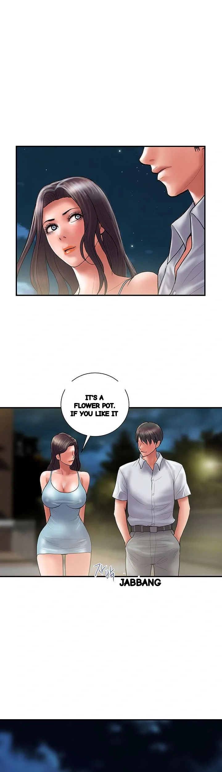 Crossed Hearts Chapter 48 - Page 57