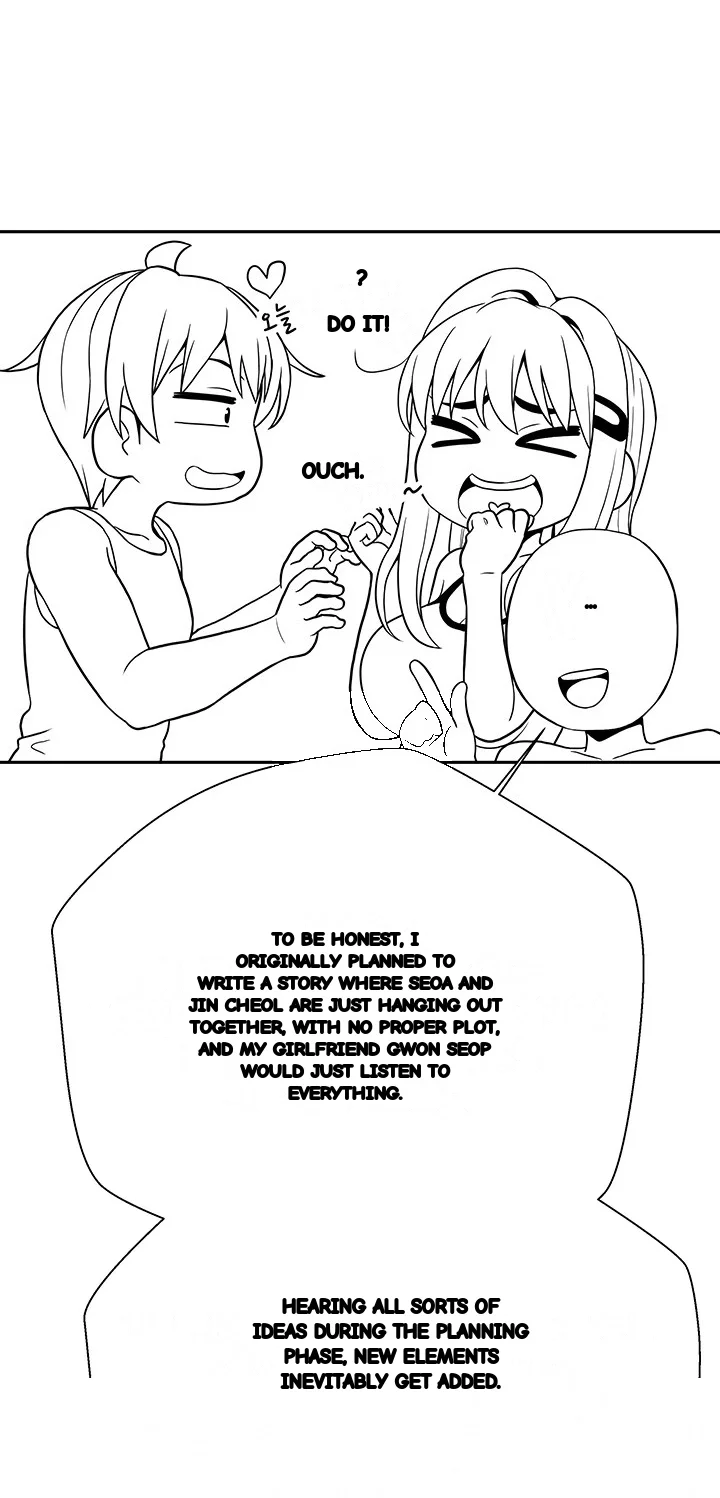 Crossing The Line Chapter 51 - Page 3
