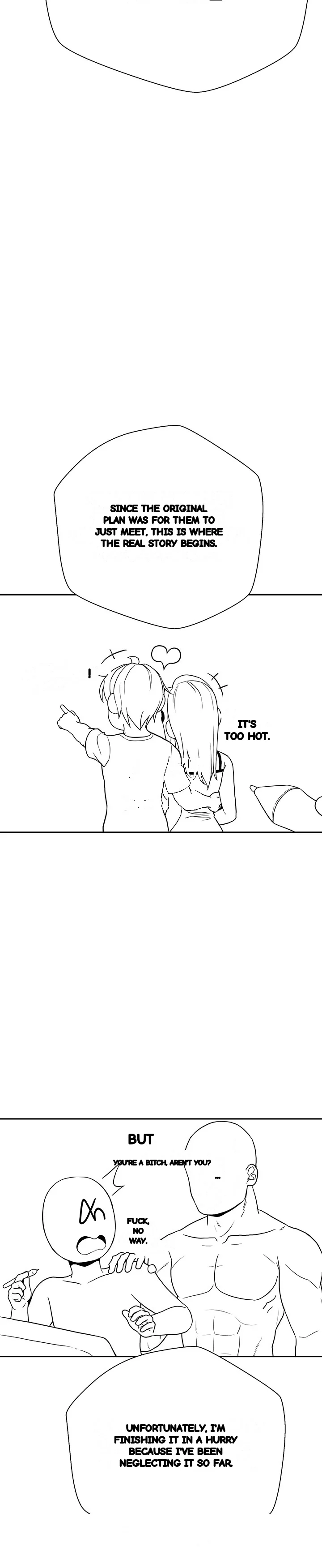 Crossing The Line Chapter 51 - Page 4