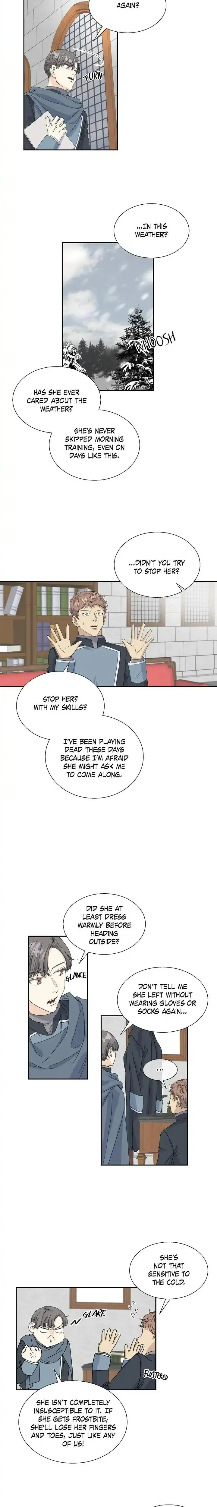 Crows Like Things That Sparkle Chapter 1 - Page 10