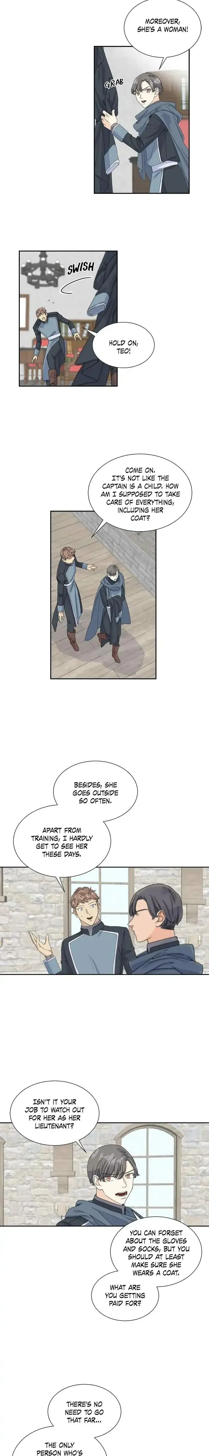 Crows Like Things That Sparkle Chapter 1 - Page 11