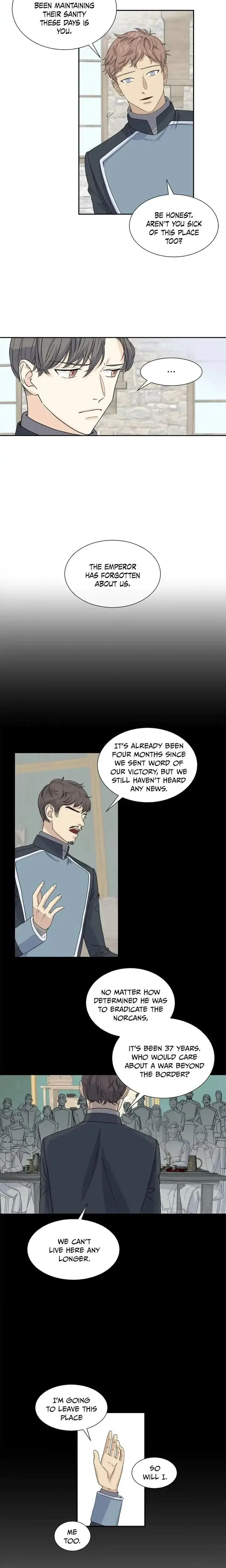 Crows Like Things That Sparkle Chapter 1 - Page 12