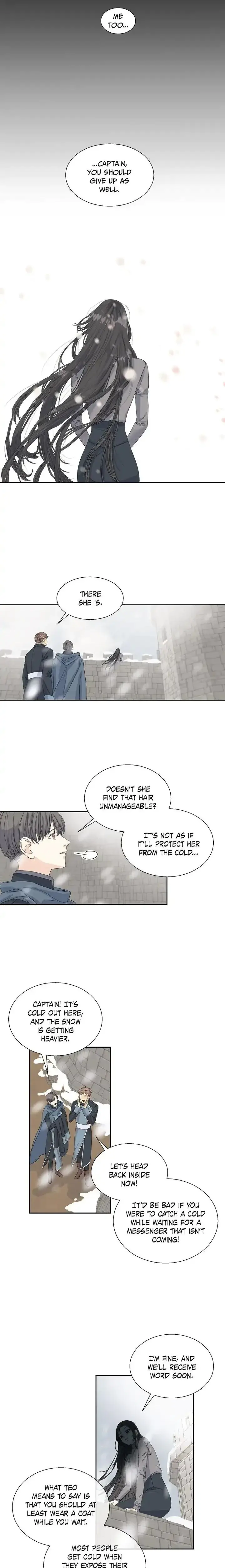 Crows Like Things That Sparkle Chapter 1 - Page 13