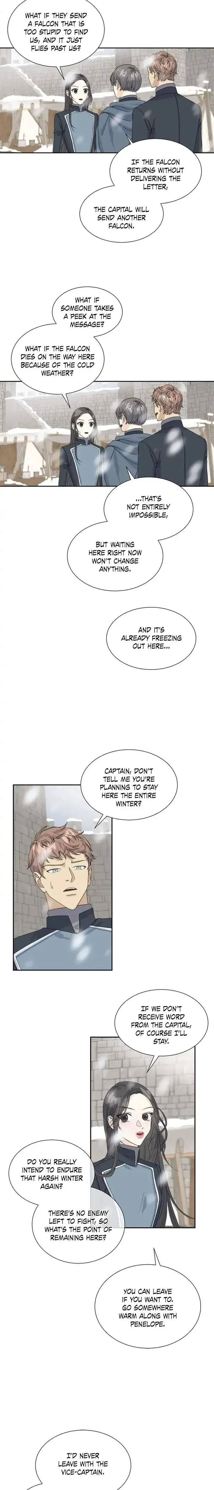 Crows Like Things That Sparkle Chapter 1 - Page 15