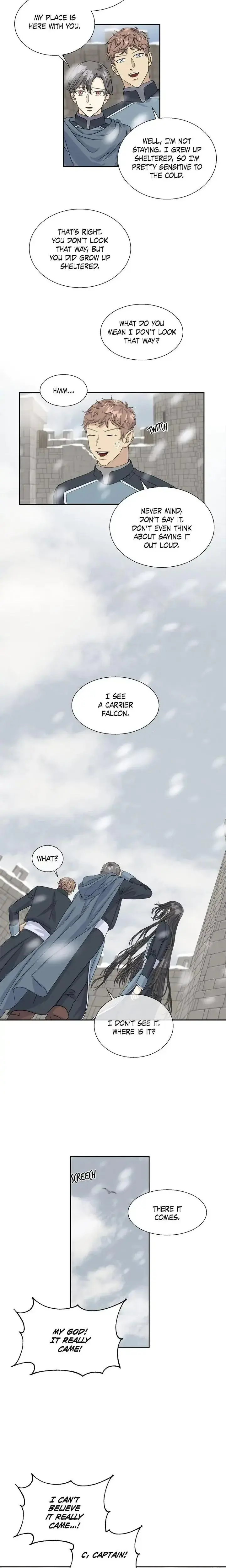 Crows Like Things That Sparkle Chapter 1 - Page 16