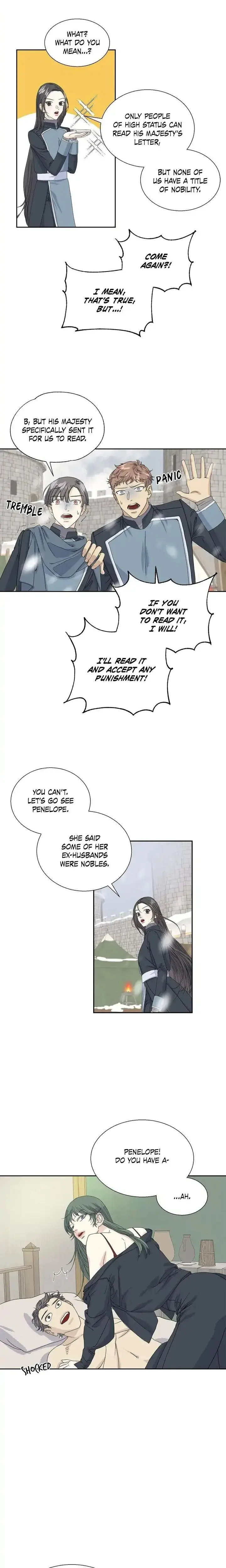Crows Like Things That Sparkle Chapter 1 - Page 18