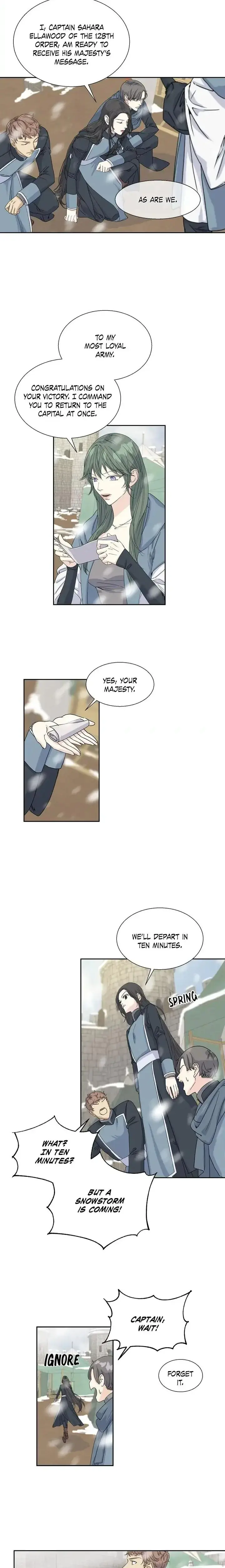 Crows Like Things That Sparkle Chapter 1 - Page 19