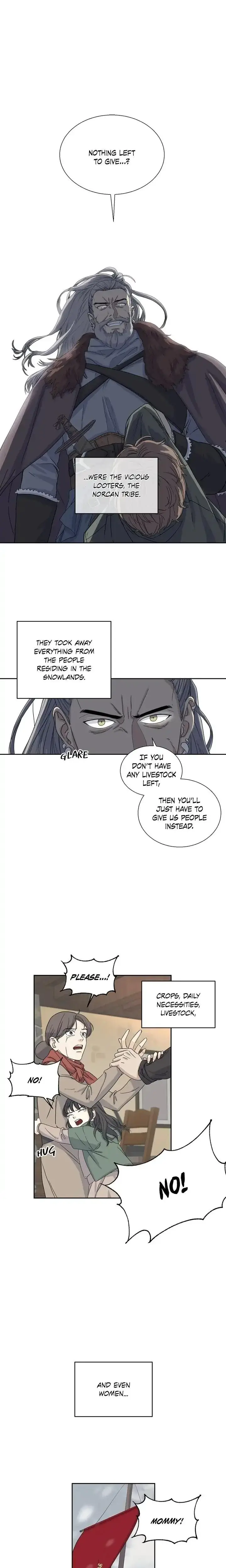 Crows Like Things That Sparkle Chapter 1 - Page 2