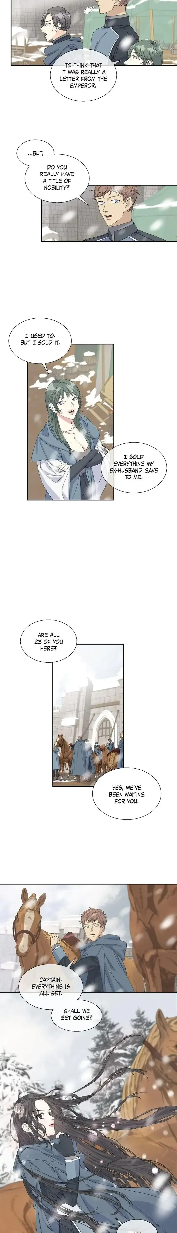 Crows Like Things That Sparkle Chapter 1 - Page 20