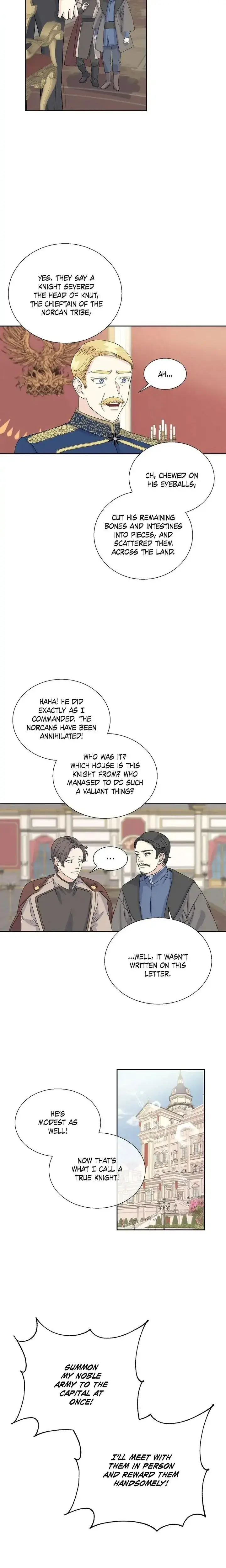 Crows Like Things That Sparkle Chapter 1 - Page 8