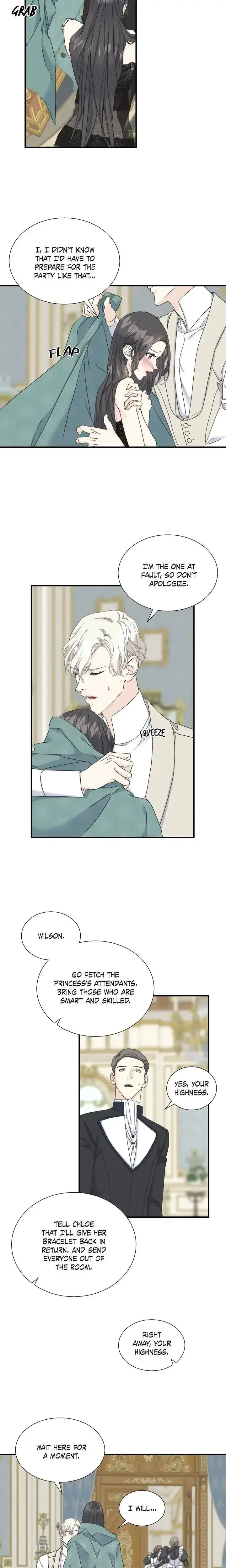 Crows Like Things That Sparkle Chapter 10 - Page 11