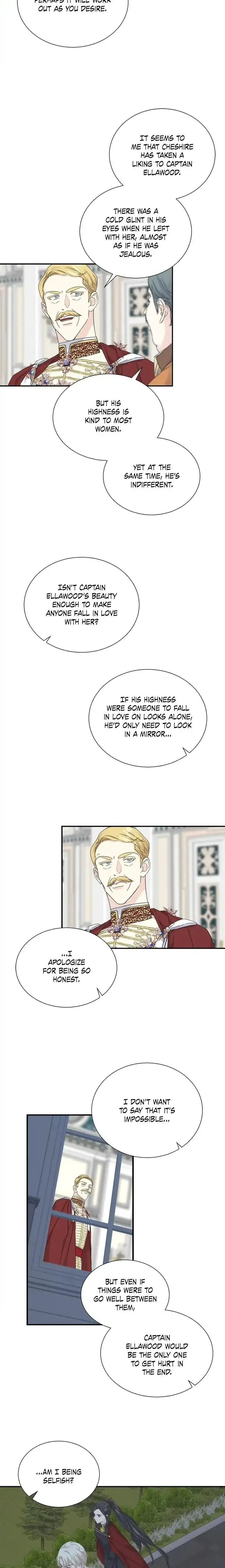 Crows Like Things That Sparkle Chapter 10 - Page 2