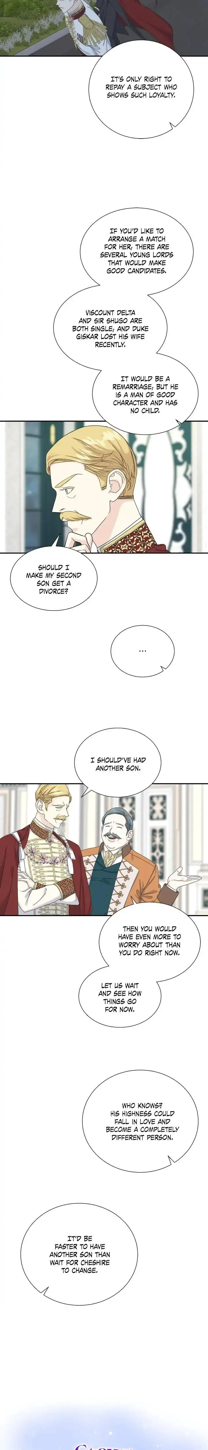 Crows Like Things That Sparkle Chapter 10 - Page 3
