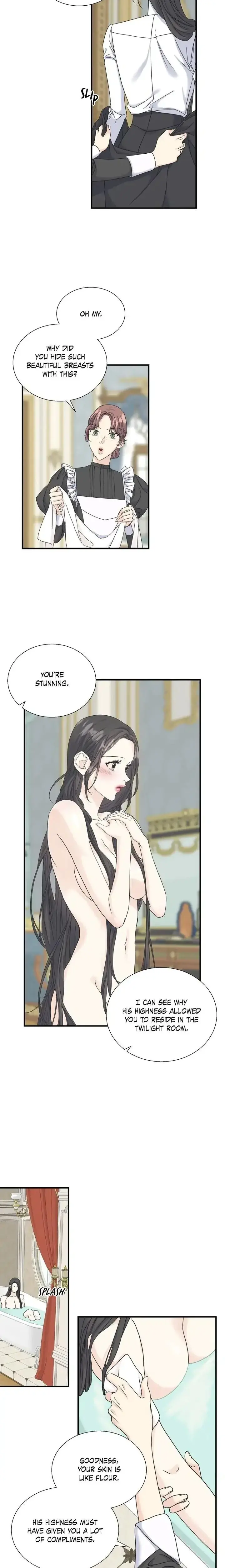 Crows Like Things That Sparkle Chapter 10 - Page 5